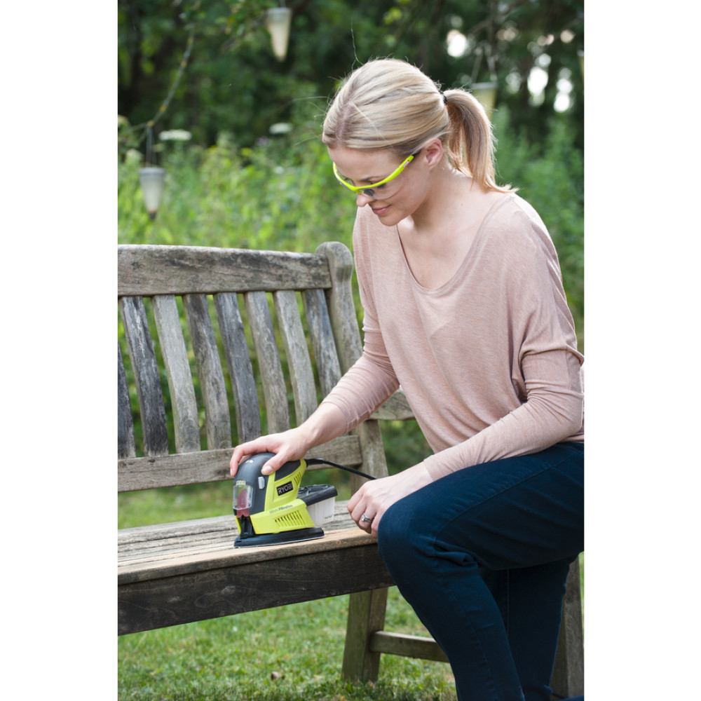 Дельташліфмашина Ryobi RMS180-S 180 Вт