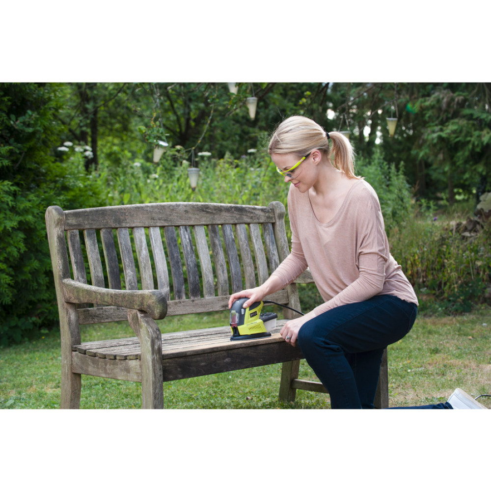Дельташліфмашина Ryobi RMS180-SA30 180 Вт