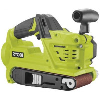 Шлифмашина ленточная Ryobi ONE+ R18BS-0 18В аккумуляторная без АКБ и ЗУ
