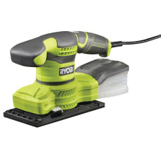 Шлифмашина вибрационная Ryobi RSS200-G 200 Вт