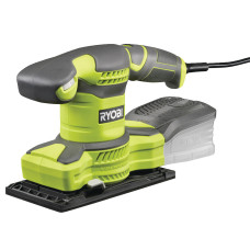 Шлифмашина вибрационная Ryobi RSS280-SA30 280 Вт