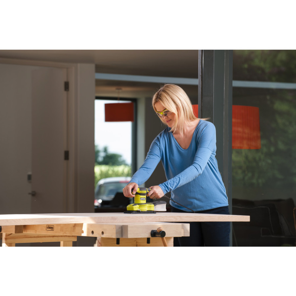 Шліфмашина вібраційна Ryobi RSS280-SA30 280 Вт