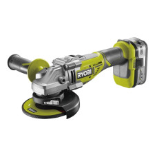 Шлифмашина угловая Ryobi ONE+ R18AG7-140S 18В