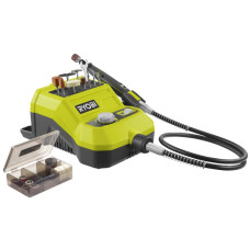Шлифмашина RYOBI ONE+ R18RT-0 18В без АКБ и ЗУ
