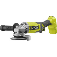 Шлифмашина угловая Ryobi ONE+ RAG18125-0 без АКБ и ЗП
