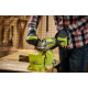 Шлифмашина угловая Ryobi ONE+ RAG18125-0 без АКБ и ЗП