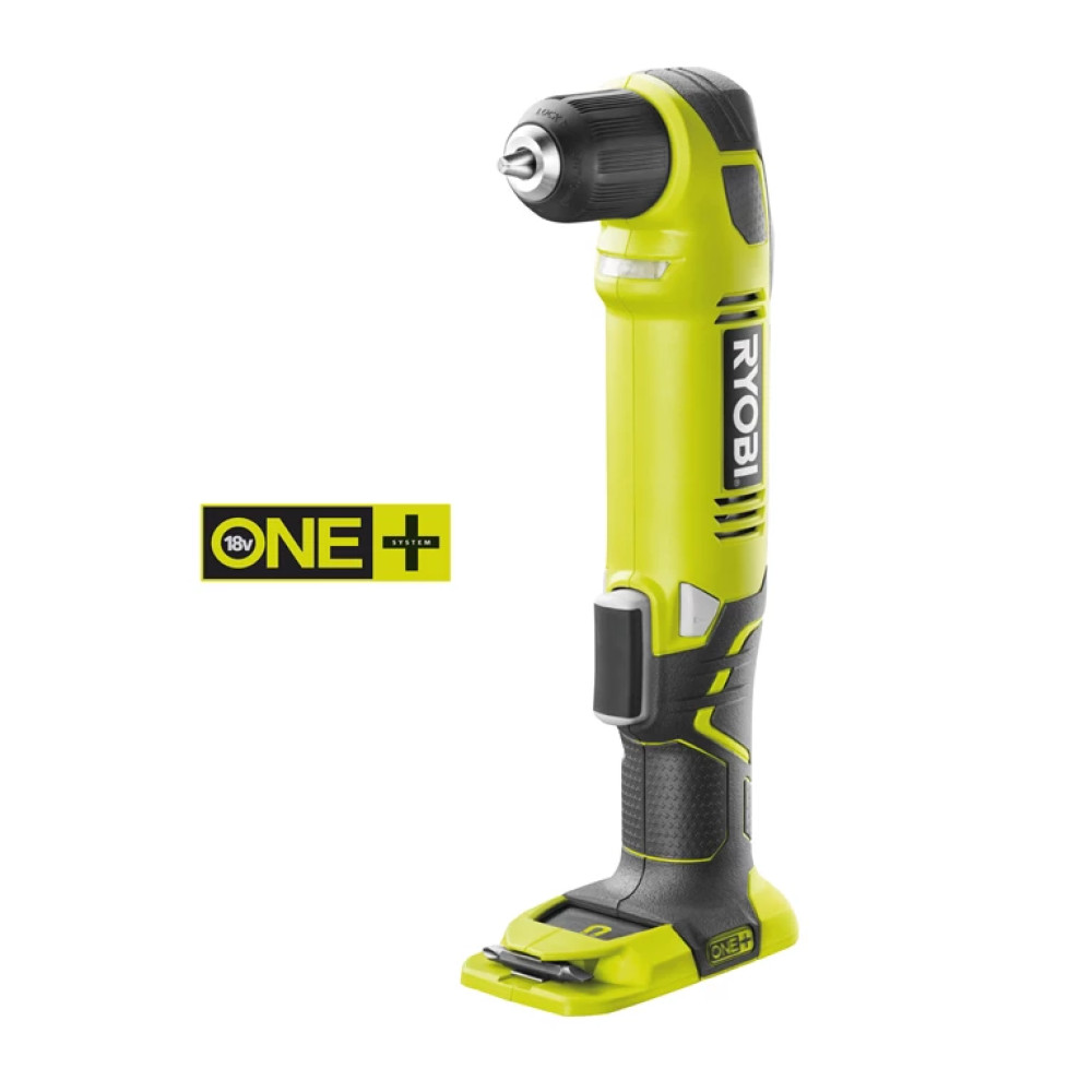Акумуляторний дриль-шурупокрут 18В Ryobi ONE+ RAD1801M без АКБ і ЗП
