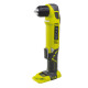 Акумуляторний дриль-шурупокрут 18В Ryobi ONE+ RAD1801M без АКБ і ЗП