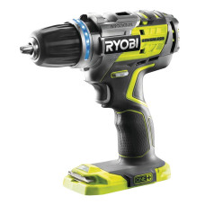 Шуруповерт-дрель Ryobi R18DDBL-0 18 безщеточная без АКБ и ЗУ