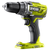 Акумуляторний дриль-шурупокрут 18В Ryobi ONE+ R18DD3-0 без АКБ та ЗП