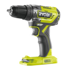 Шуруповерт-дрель Ryobi ONE+ R18PD5-0 18В ударный безщеточный без АКБ и ЗП