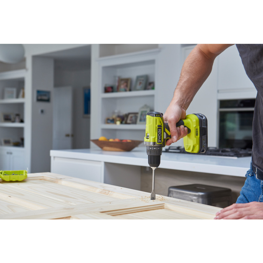 Шуруповерт-дриль Ryobi ONE+ R18DD2-0