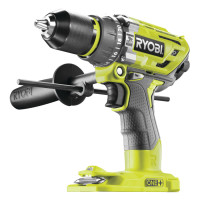 Шуруповерт-дриль Ryobi ONE+ R18PD7-0 18В ударний безщітковий без АКБ та ЗП