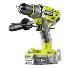 Шуруповерт-дрель Ryobi ONE+ R18PD7-220B 18В ударная бесщеточная