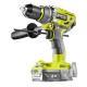 Шуруповерт-дриль Ryobi ONE+ R18PD7-220B 18В ударний безщітковий