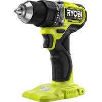 Шуруповерт-дриль RYOBI RDD18C-0 ONE+ НР 18В безщіткоий без АКБ та ЗУ