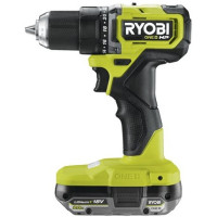 Шуруповерт-дриль RYOBI ONE+ RDD18C-1C20SJ 18В безщіткова