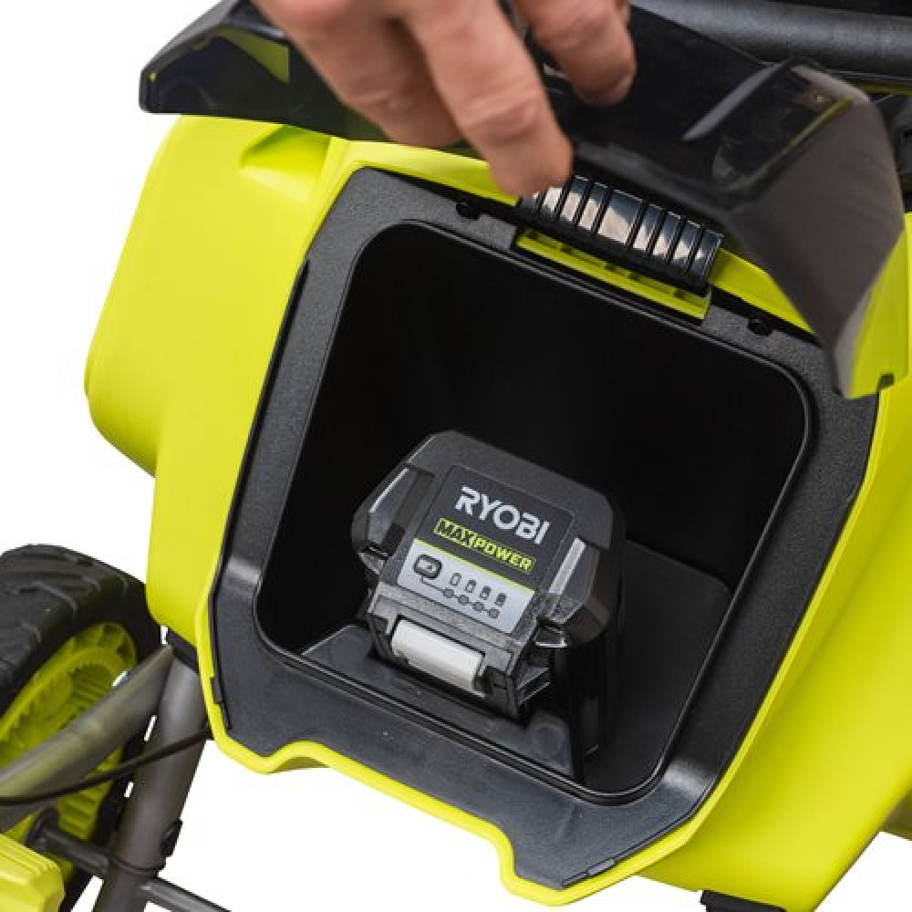 Снегоуборочная машина Ryobi RY36STX45A-140 аккумуляторная (5133005724)