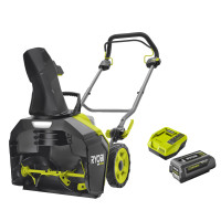 Снегоуборочная машина Ryobi RY36STX45A-140 аккумуляторная (5133005724)