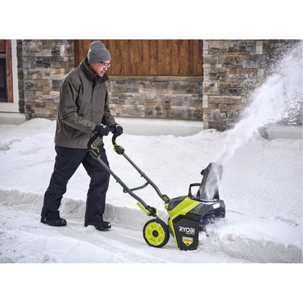 Снегоуборочная машина Ryobi RY36STX45A-140 аккумуляторная (5133005724)
