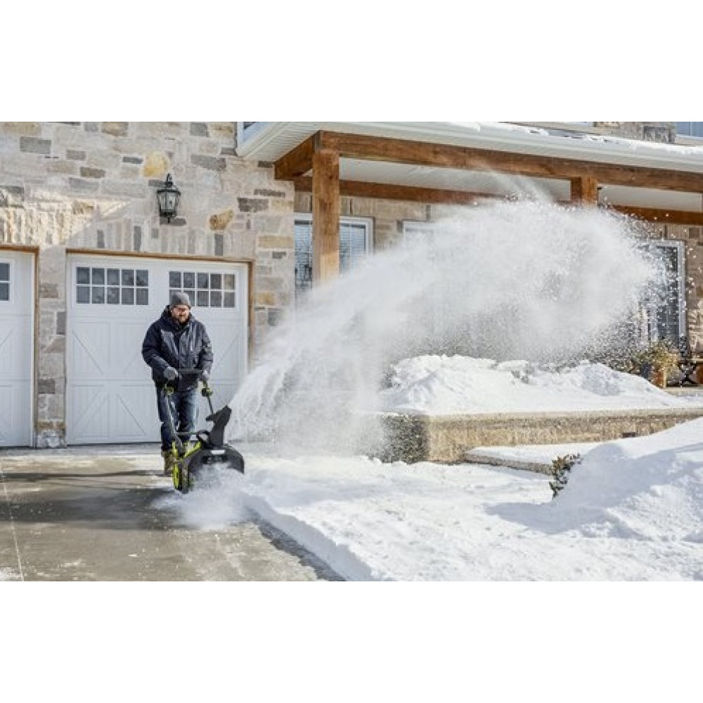 Снегоуборочная машина Ryobi RY36STX45A-140 аккумуляторная (5133005724)
