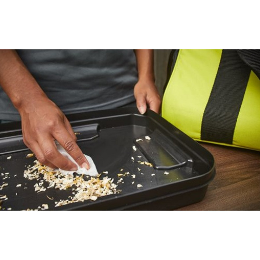 Сумка для ланцюгової пили Ryobi RAC256 із пластиковим піддоном 5132005708