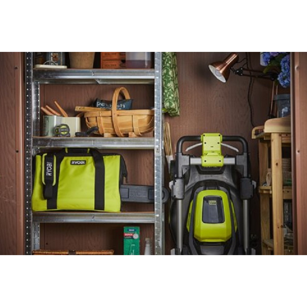 Сумка для ланцюгової пили Ryobi RAC256 із пластиковим піддоном 5132005708