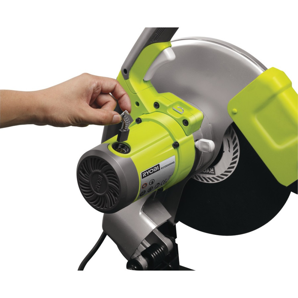 Пила торцювальна Ryobi ECO2335HG 2300 Вт