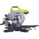 Пила торцювальна Ryobi EMS216L з протяжкою 1500 Вт