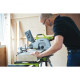Пила торцювальна Ryobi EMS254L з протяжкою 2000 Вт