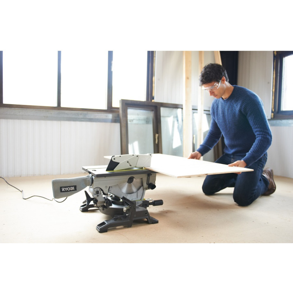 Пила торцювальна Ryobi RTMS1800-G 1800 Вт