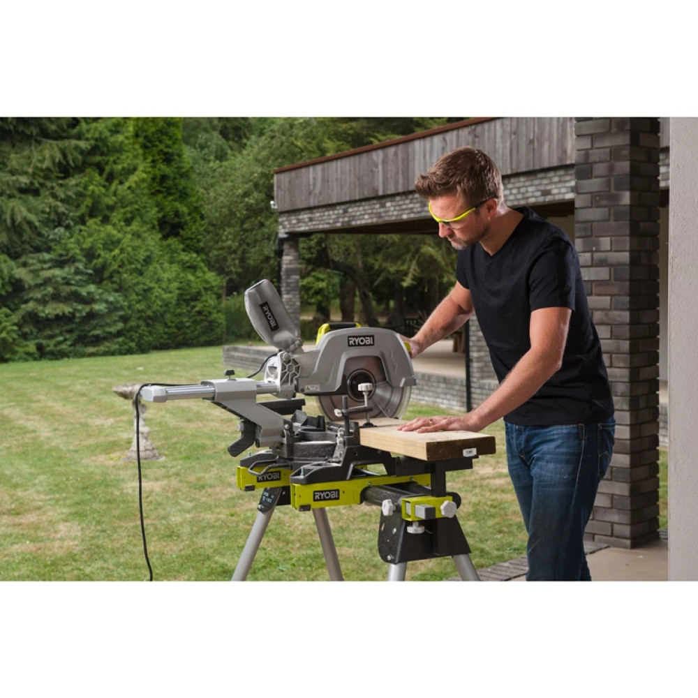 Пила торцювальна Ryobi EMS305RG 2200 Вт
