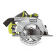 Пила дискова Ryobi ONE+ R18CS7-0 18В без АКБ і ЗП