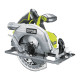 Пила дискова Ryobi ONE+ R18CS7-0 18В без АКБ і ЗП