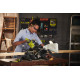 Пила торцовочная Ryobi ONE+ RMS18190-0 аккумуляторная 18В без АКБ и ЗП