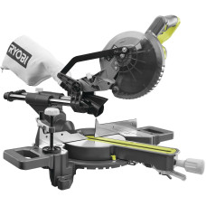 Пила торцовочная Ryobi ONE+ RMS18190-0 аккумуляторная 18В без АКБ и ЗП