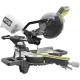 Пила торцовочная Ryobi ONE+ RMS18190-0 аккумуляторная 18В без АКБ и ЗП
