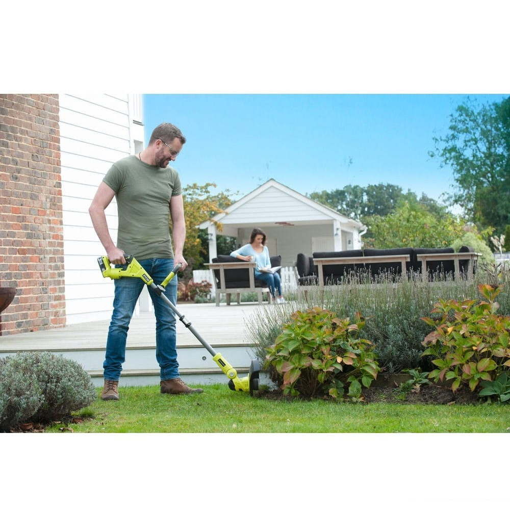 Тример садовий Ryobi RLT1831H20F акумуляторний ONE+ Hybrid EasyEdge