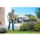 Тример садовий Ryobi RLT1831H20F акумуляторний ONE+ Hybrid EasyEdge