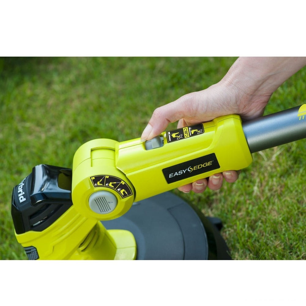 Тример садовий Ryobi RLT1831H20F акумуляторний ONE+ Hybrid EasyEdge