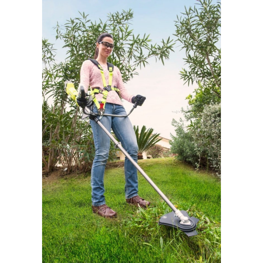 Триммер садовый Ryobi ONE+ RBC18X20B4F аккумуляторный