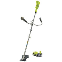 Триммер садовый Ryobi ONE+ RBC18X20B4F аккумуляторный