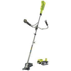 Триммер садовый Ryobi ONE+ RBC18X20B4F аккумуляторный