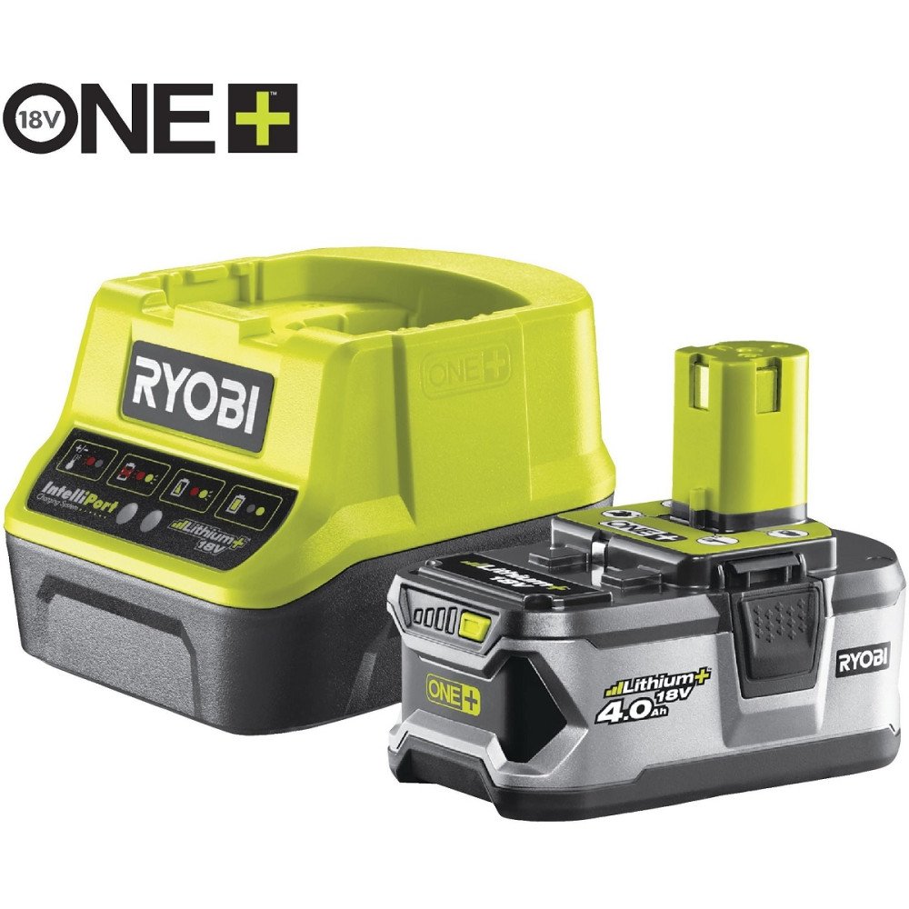 Триммер садовый Ryobi ONE+ RBC18X20B4F аккумуляторный