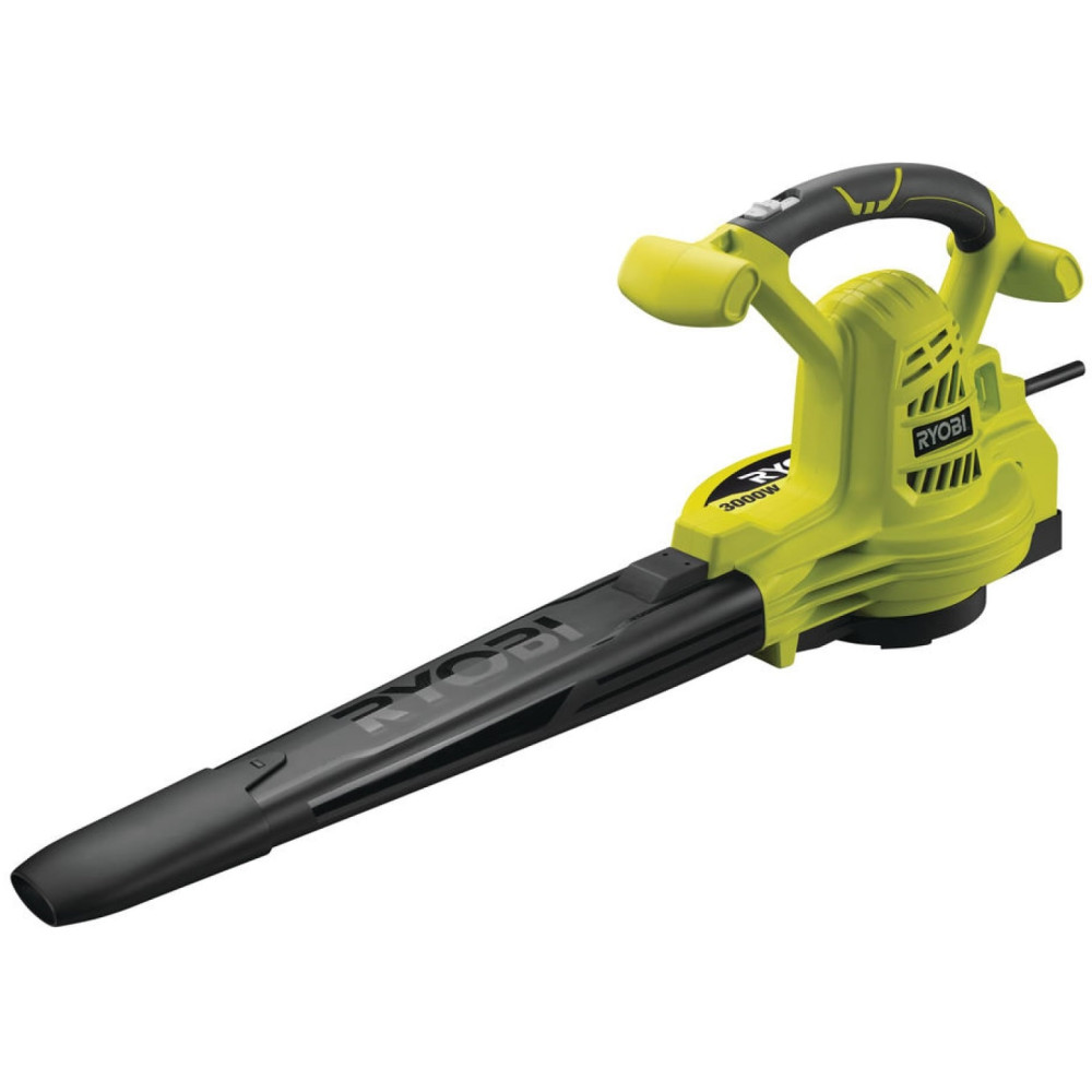 Повітродув-пилосос RYOBI RBV3000CSV з подрібнювачем 5133002188