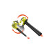 Повітродув-пилосос RYOBI RBV3000CSV з подрібнювачем 5133002188