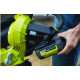 Повітродувка-пилосос RYOBI MaxPower RBV36B 36B, 238 км/год безщіткова без АКБ та ЗП 5133002524