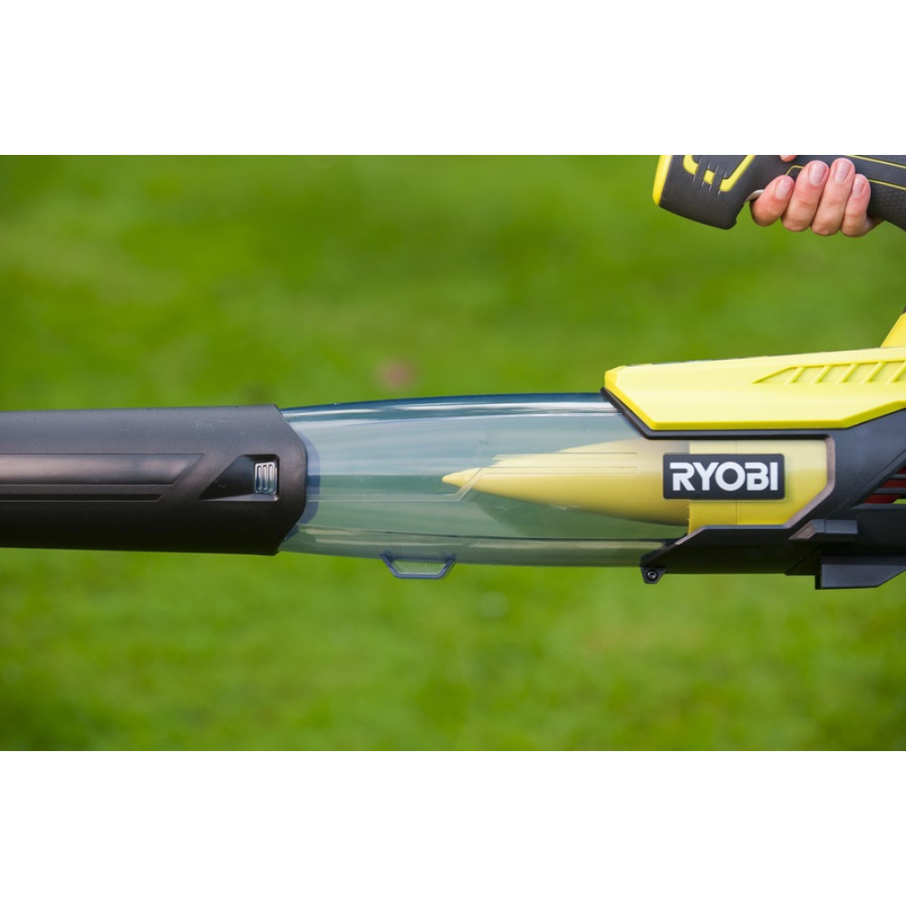 Повітродувка Ryobi One+ Hybrid OBL18JB без АКБ та ЗП 5133003662