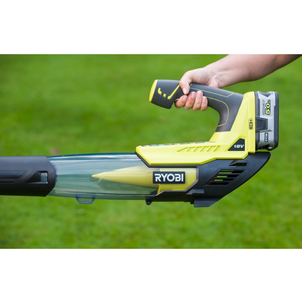 Повітродувка Ryobi One+ Hybrid OBL18JB без АКБ та ЗП 5133003662