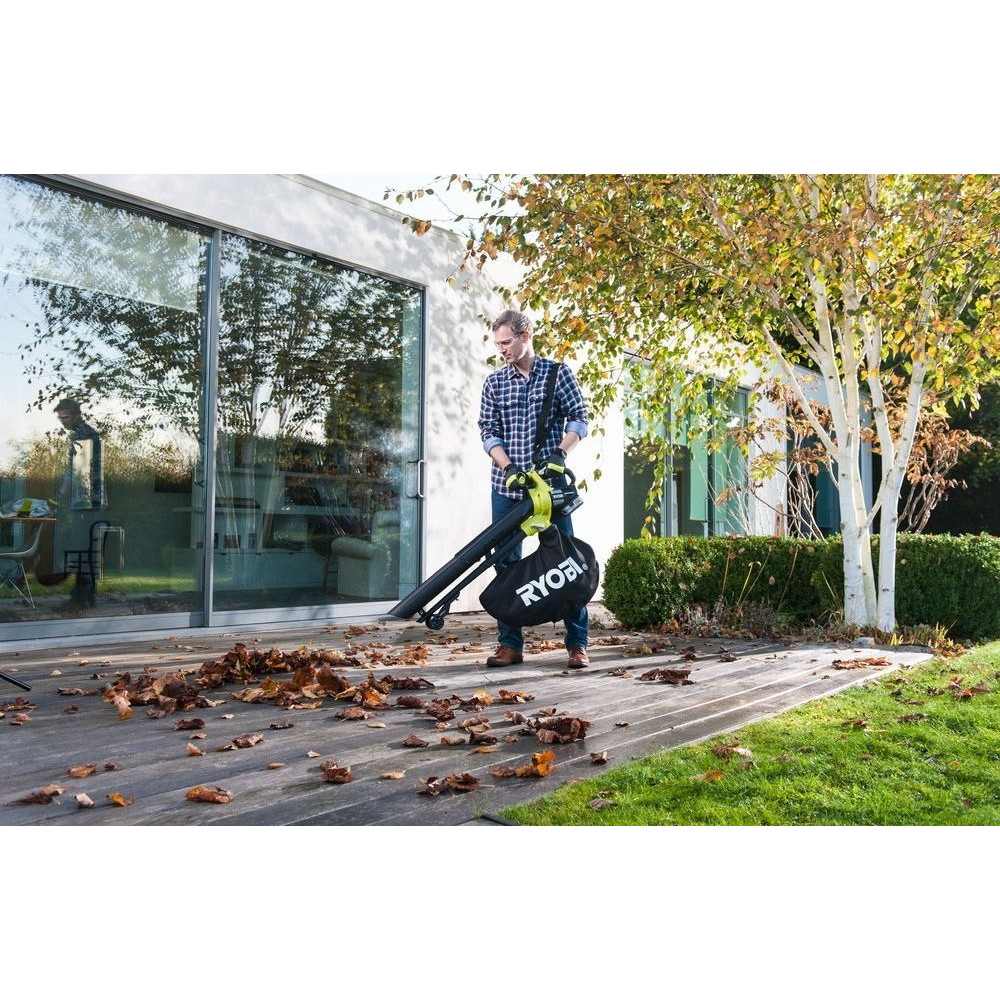Повітродув RYOBI ONE+ RBV1850 5133004641